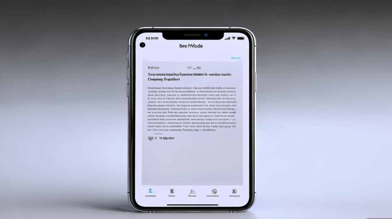 苹果的就寝功能怎么用