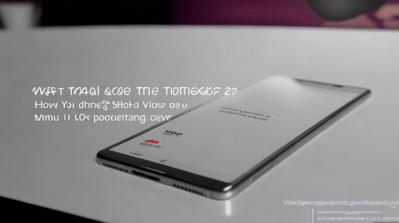 华为nova2怎么改时间