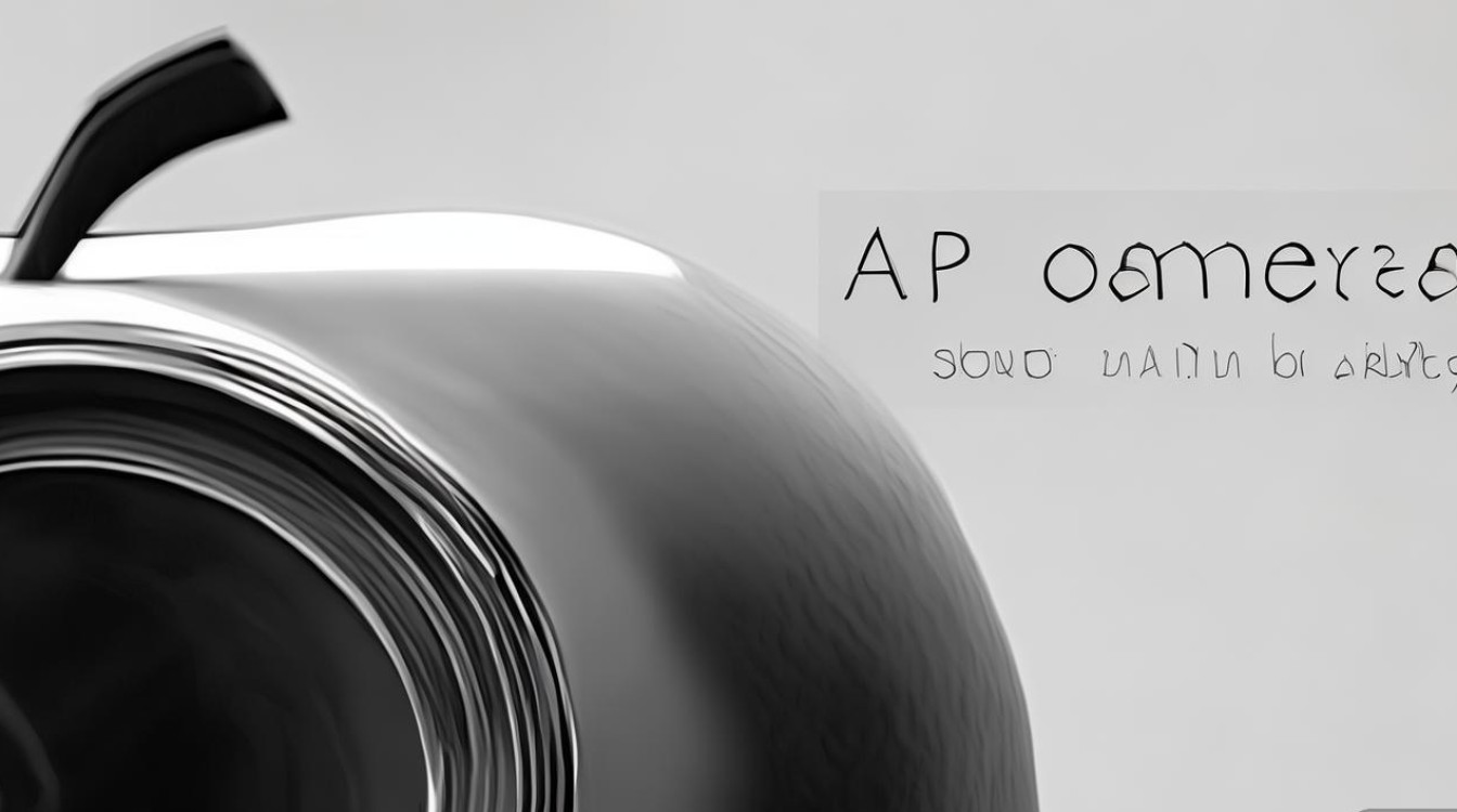 苹果打开摄像头有声音怎么回事