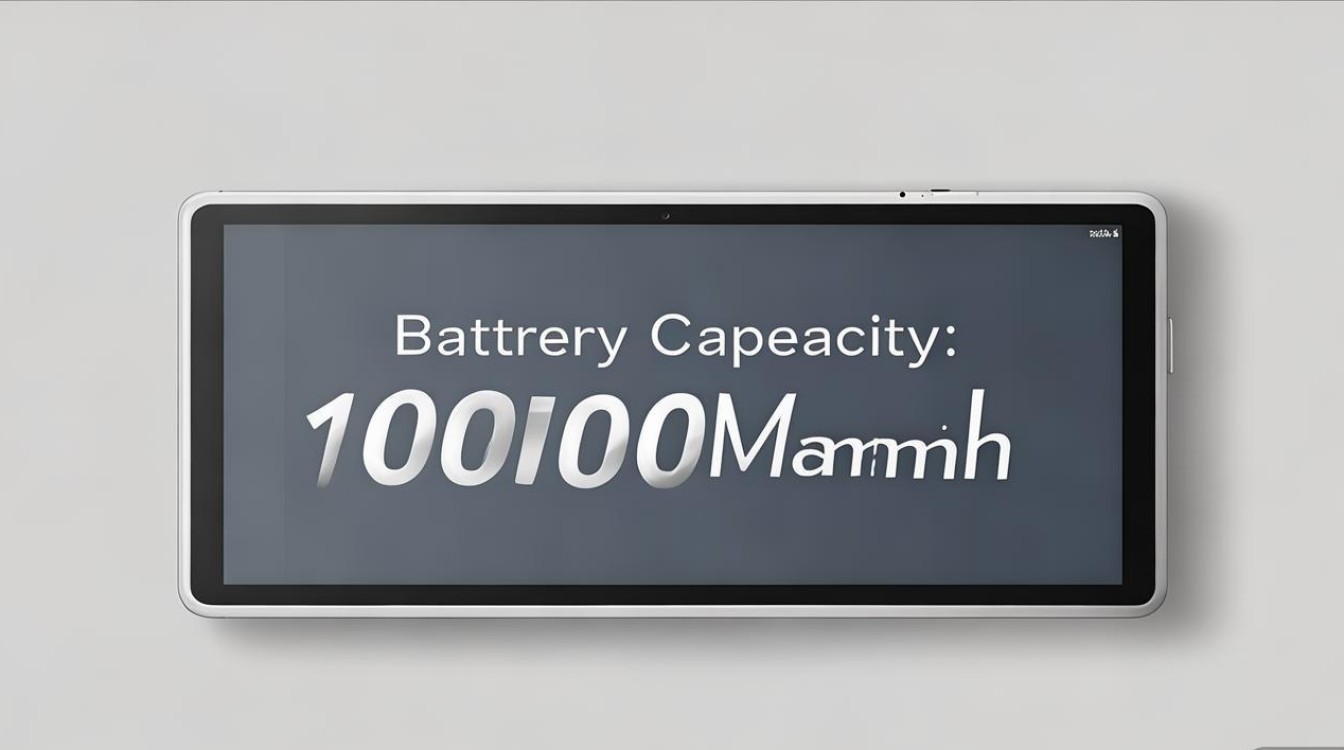 小米平板6 Pro电池容量多大
