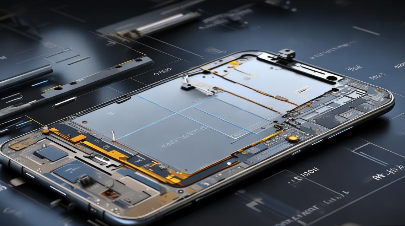 vivo y19t手机屏怎么拆