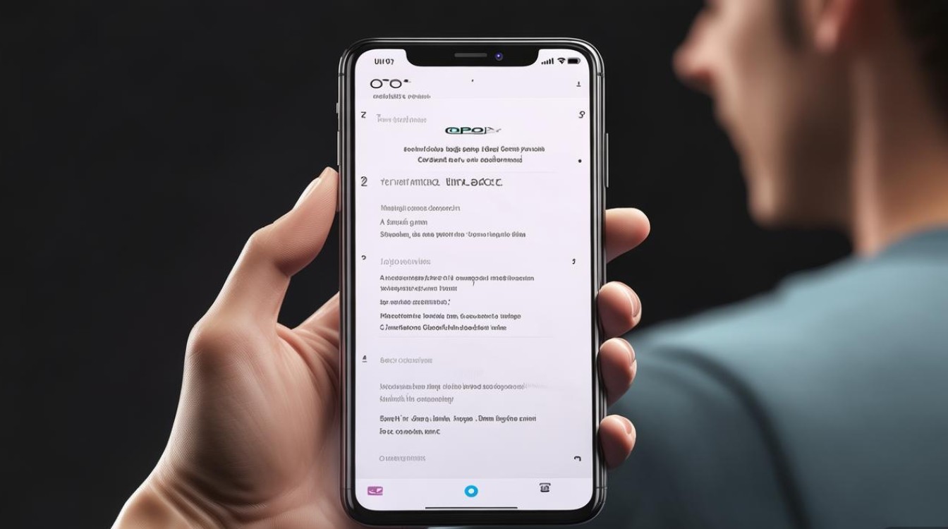 oppo小晶钻怎么录屏
