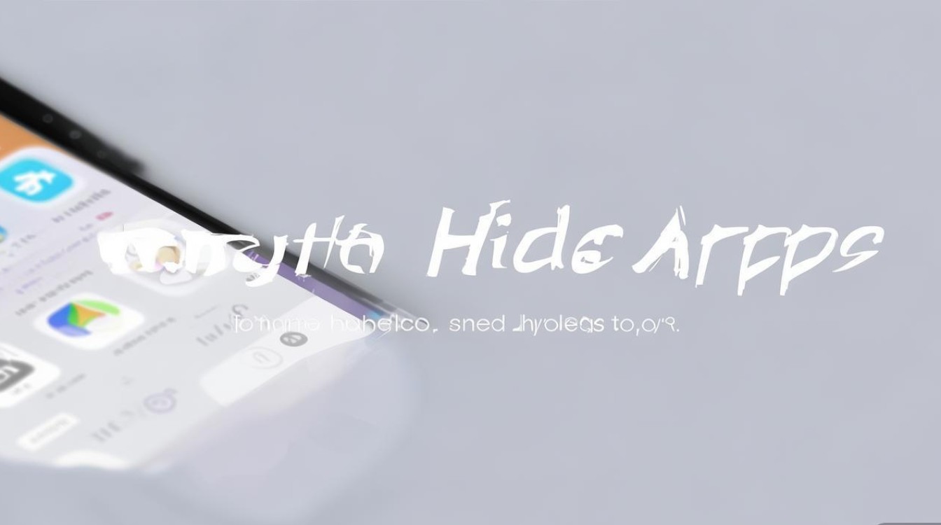 oppo a37怎么隐藏应用