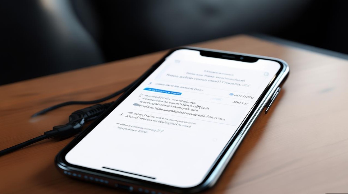 苹果充电就没声音怎么回事啊