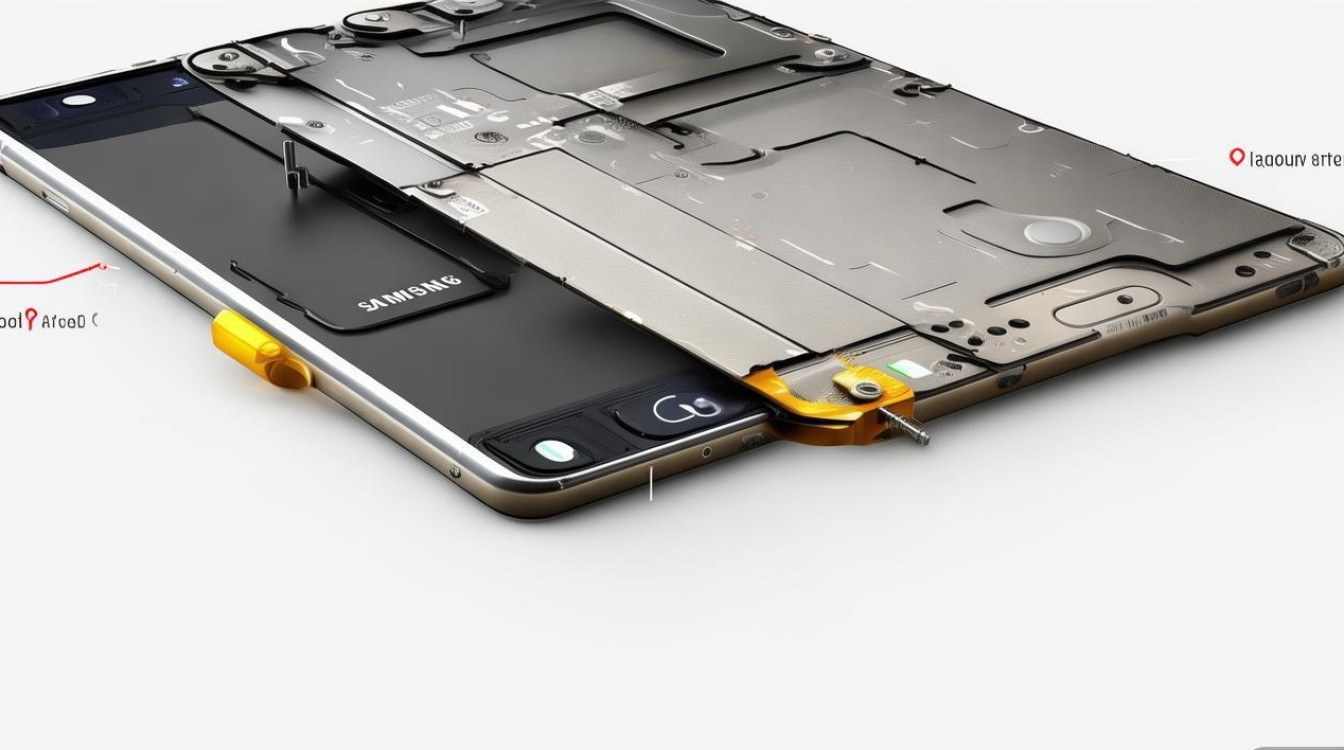 三星怎么拆后盖