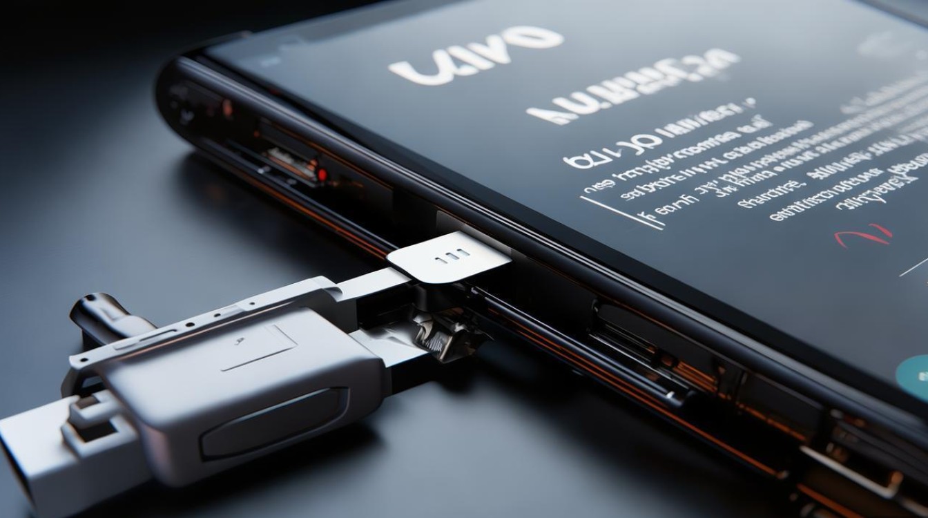 vivo手机otg怎么用