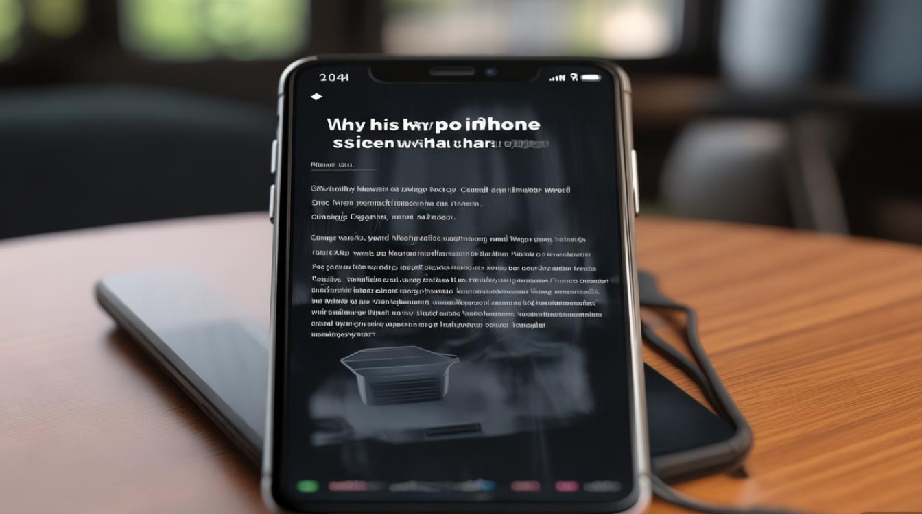 苹果充电就没声音怎么回事