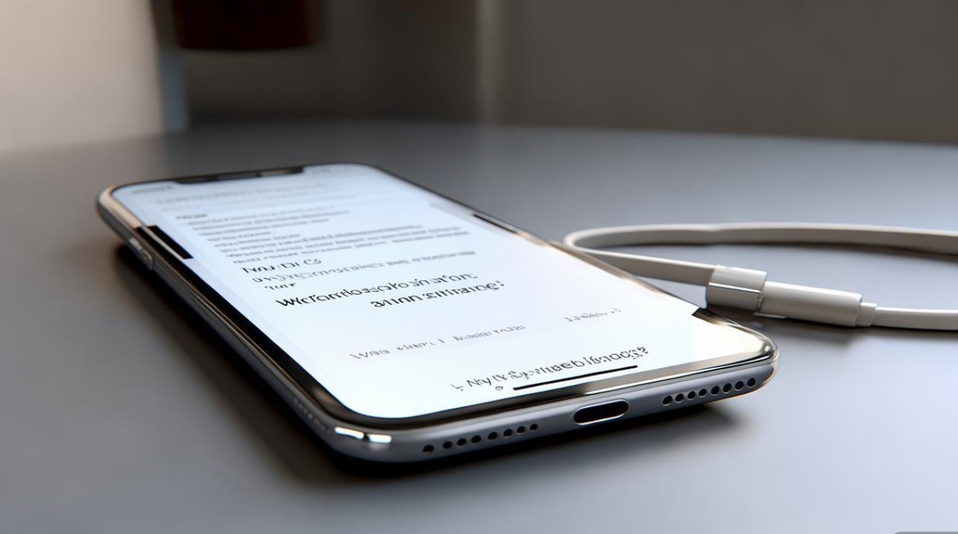 苹果充电就没声音是怎么回事啊