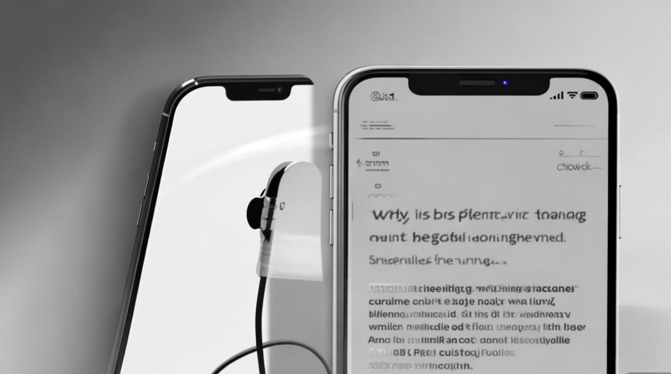 苹果充电就没声音是怎么回事