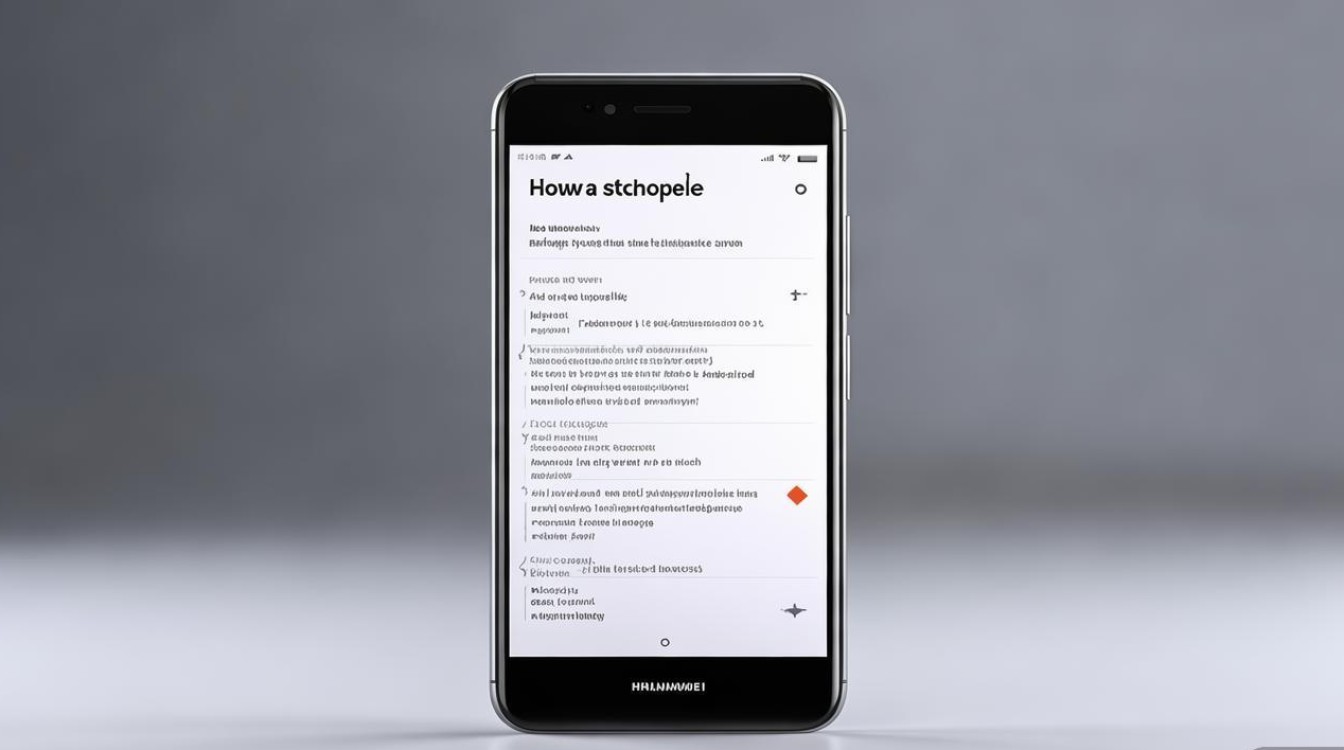 华为nova 怎么截图
