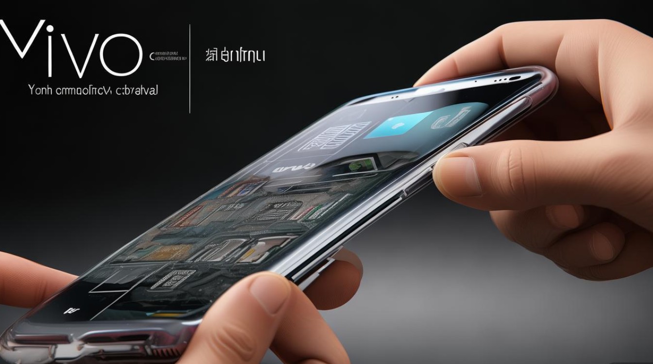 vivo手机壳怎么取下来