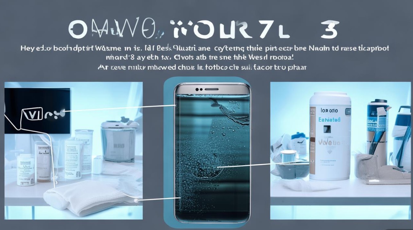 vivo手机掉水里怎么处理