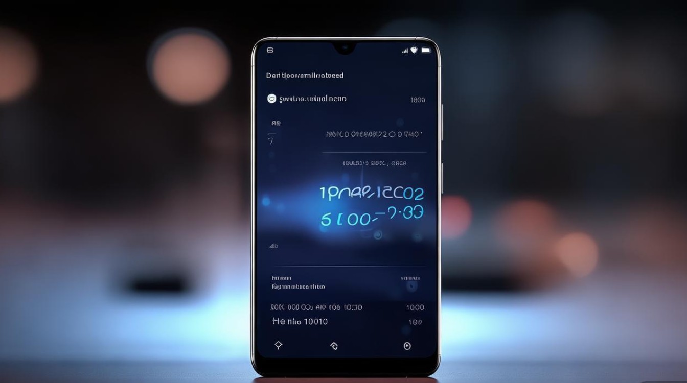 小米13怎么显示下载速度