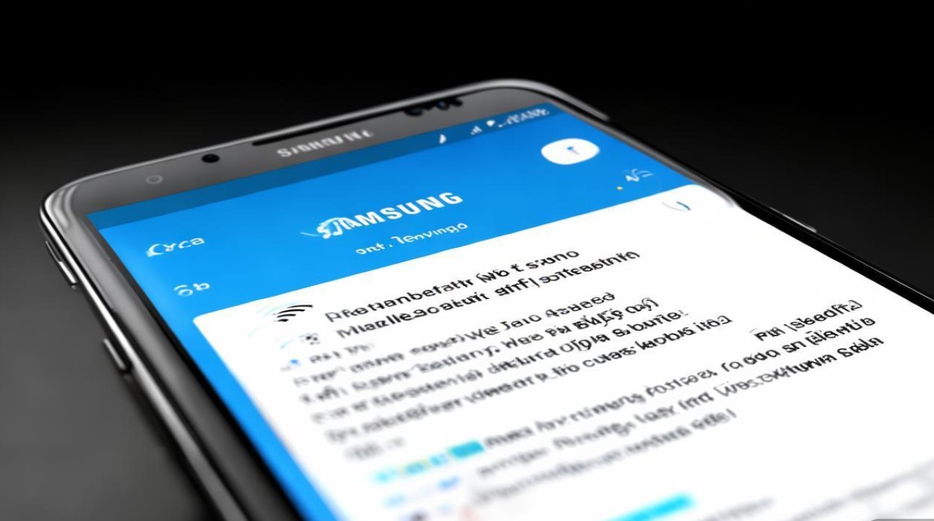 三星怎么备份wifi