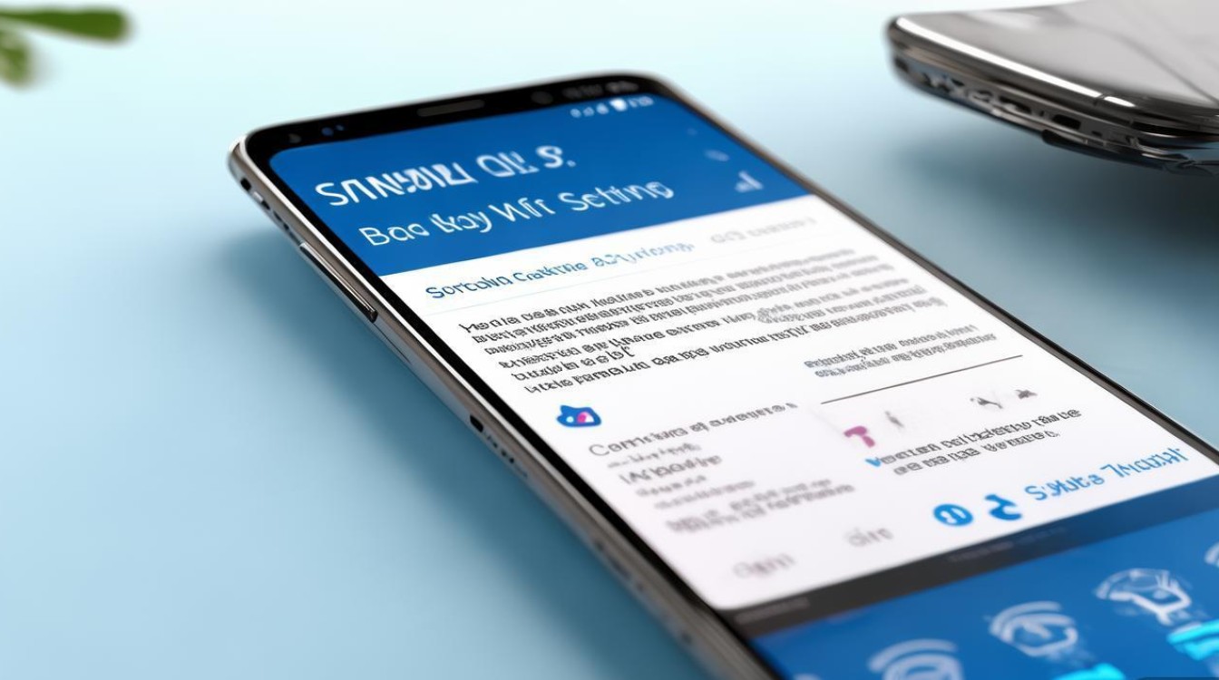 三星怎么备份wifi