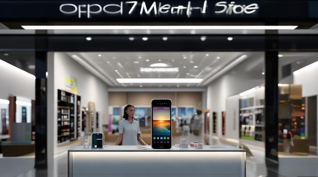 去oppo卖手机怎么样