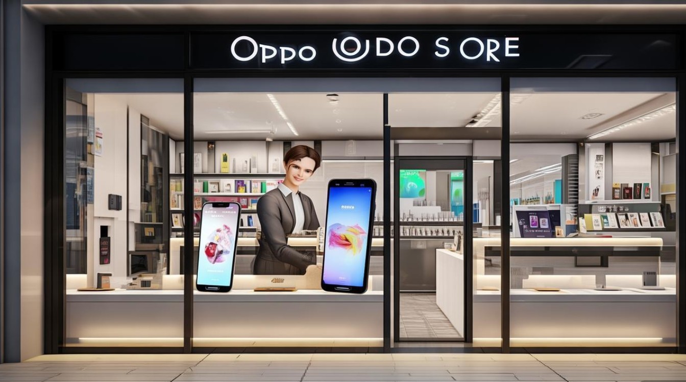 去oppo卖手机怎么样