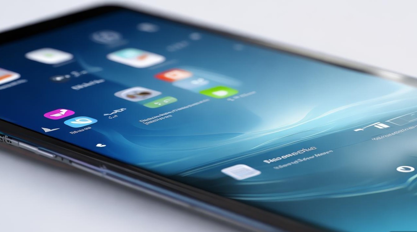 华为mates桌面颜色偏重怎么调整