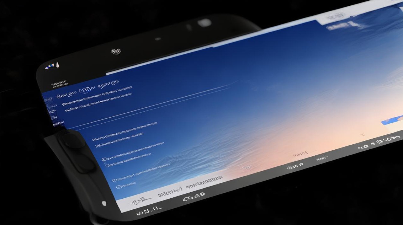 华为mates桌面颜色偏重怎么调整