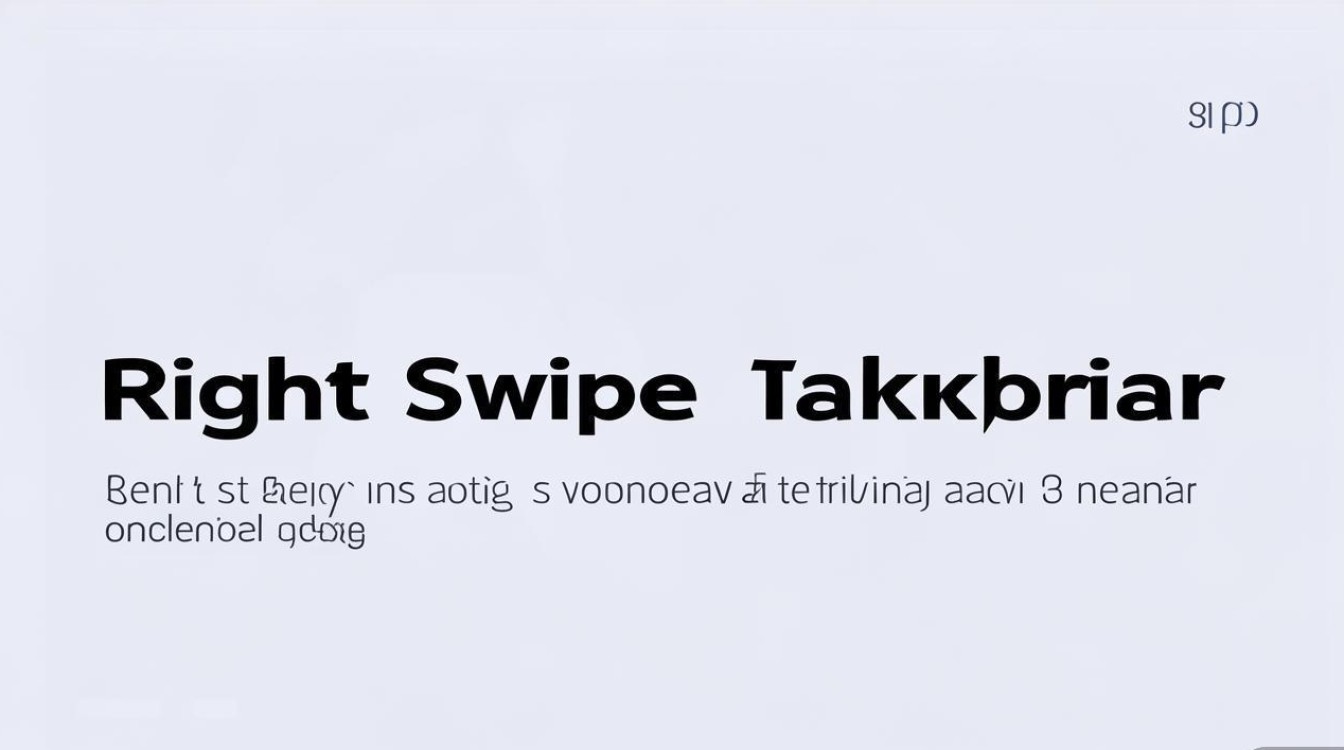 小米13 Pro怎么设置右滑任务栏