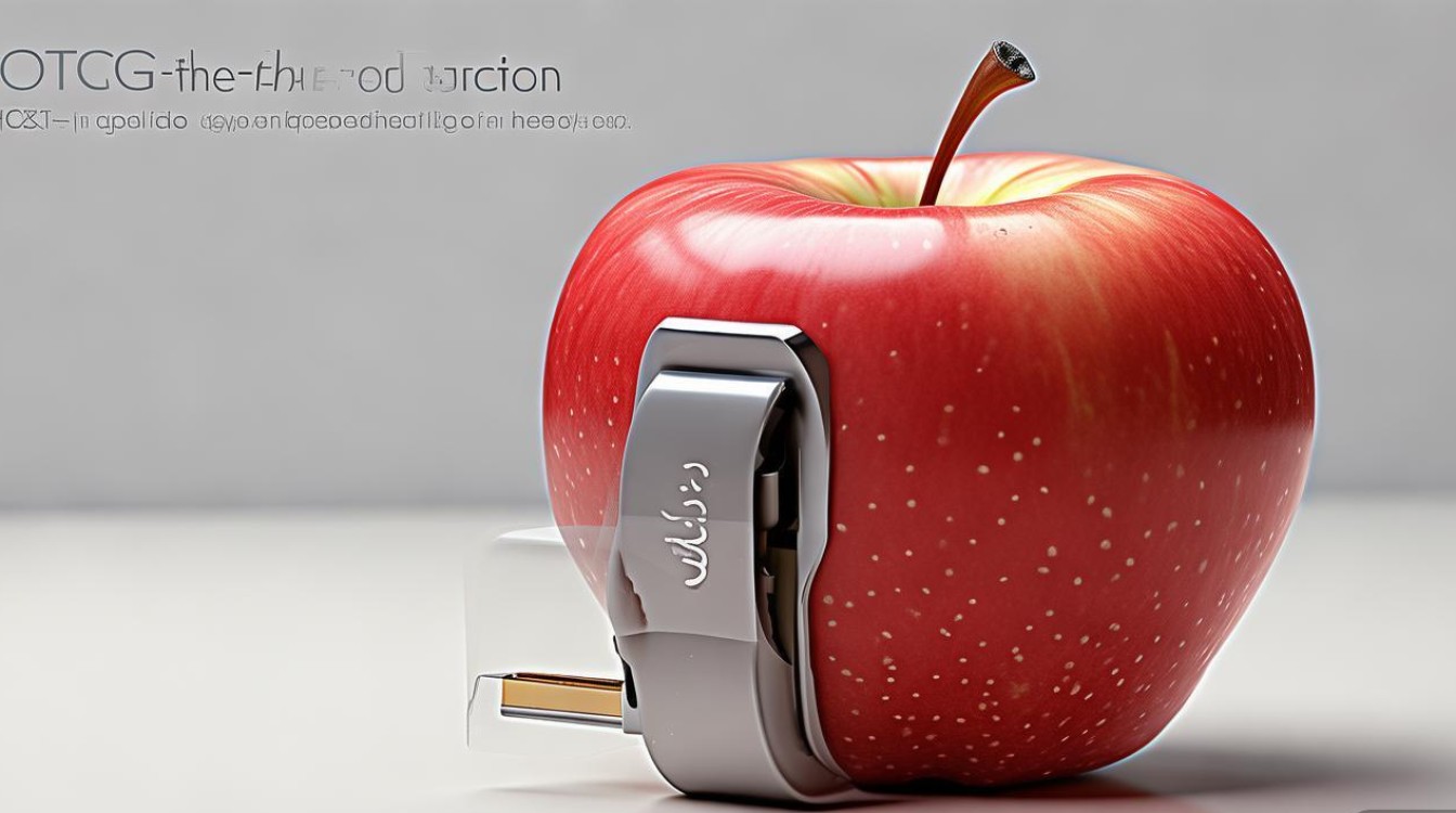 苹果otg功能怎么用