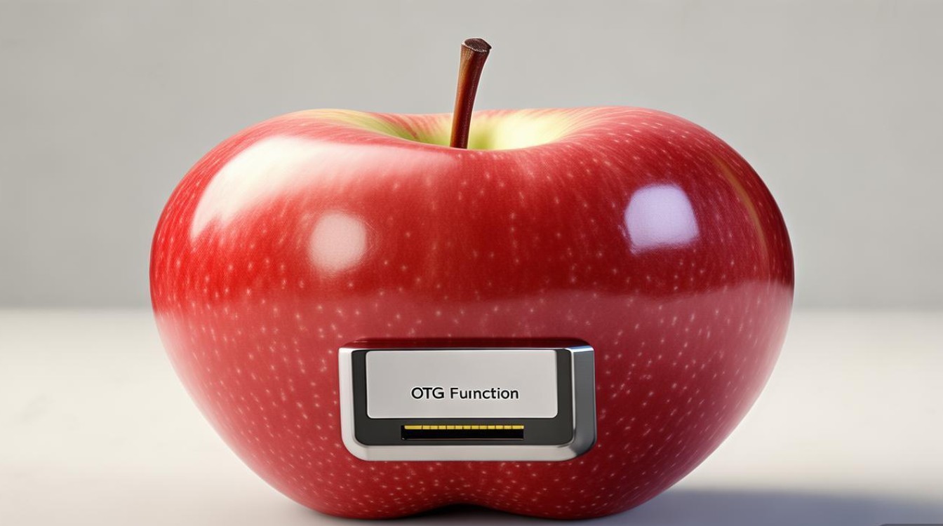 苹果otg功能怎么用