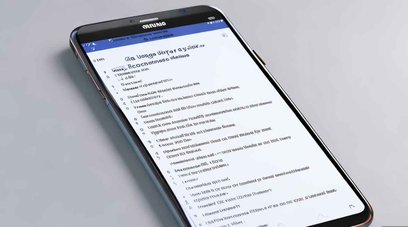 三星怎么recovery模式