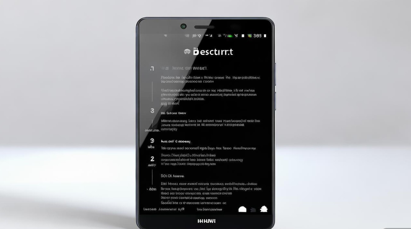 华为mate9怎么物理重启