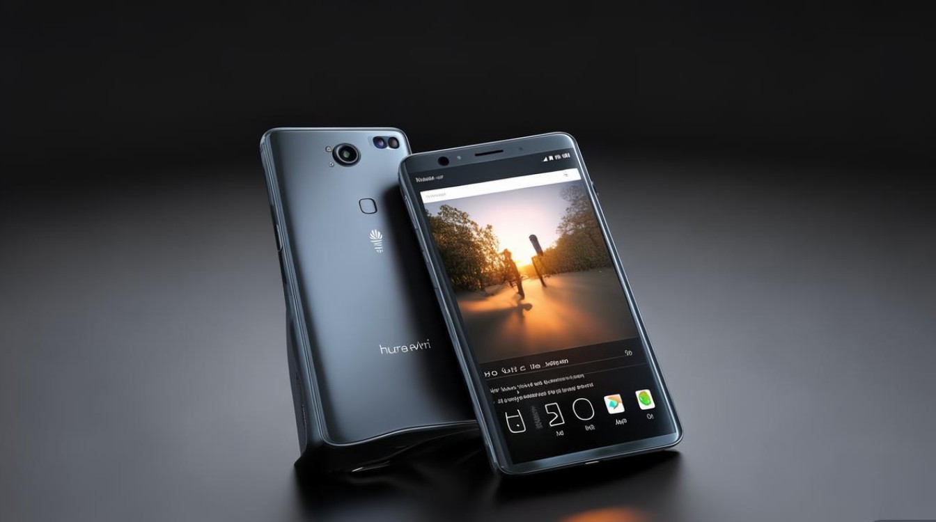 华为mate9怎么快照