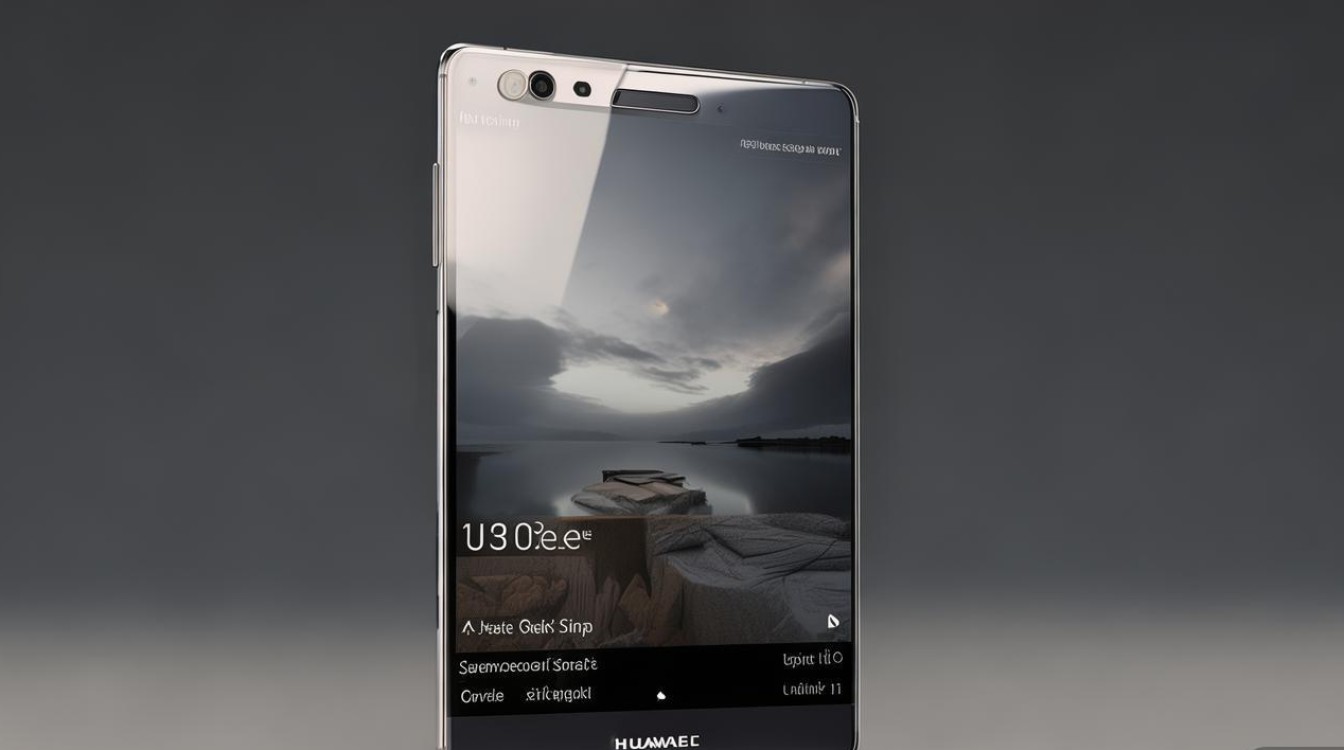 华为mate9怎么快照