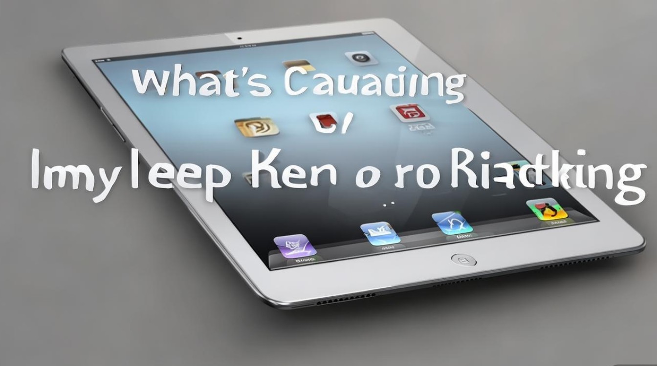 苹果ipad老重启是怎么回事啊