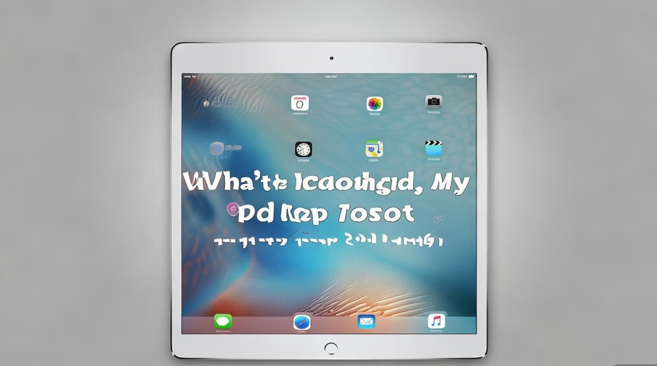 苹果ipad老重启是怎么回事啊