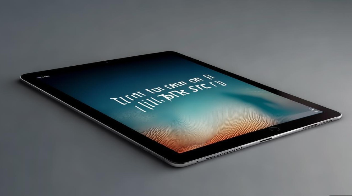 苹果ipad5代怎么开机