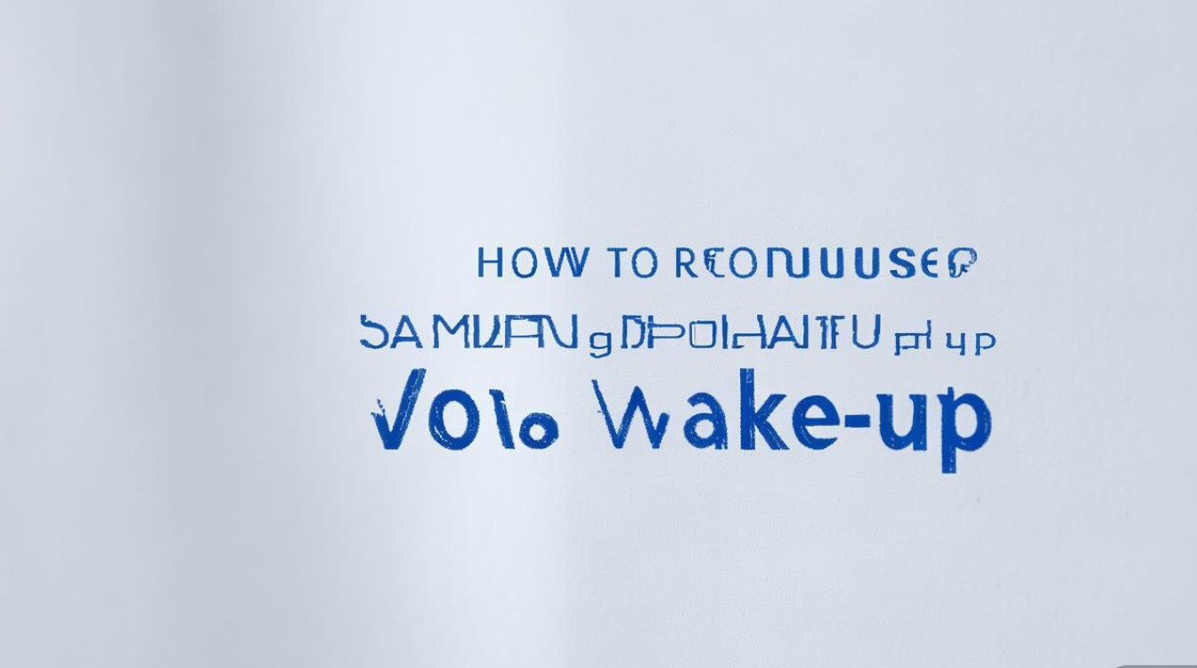 三星语音唤醒怎么读