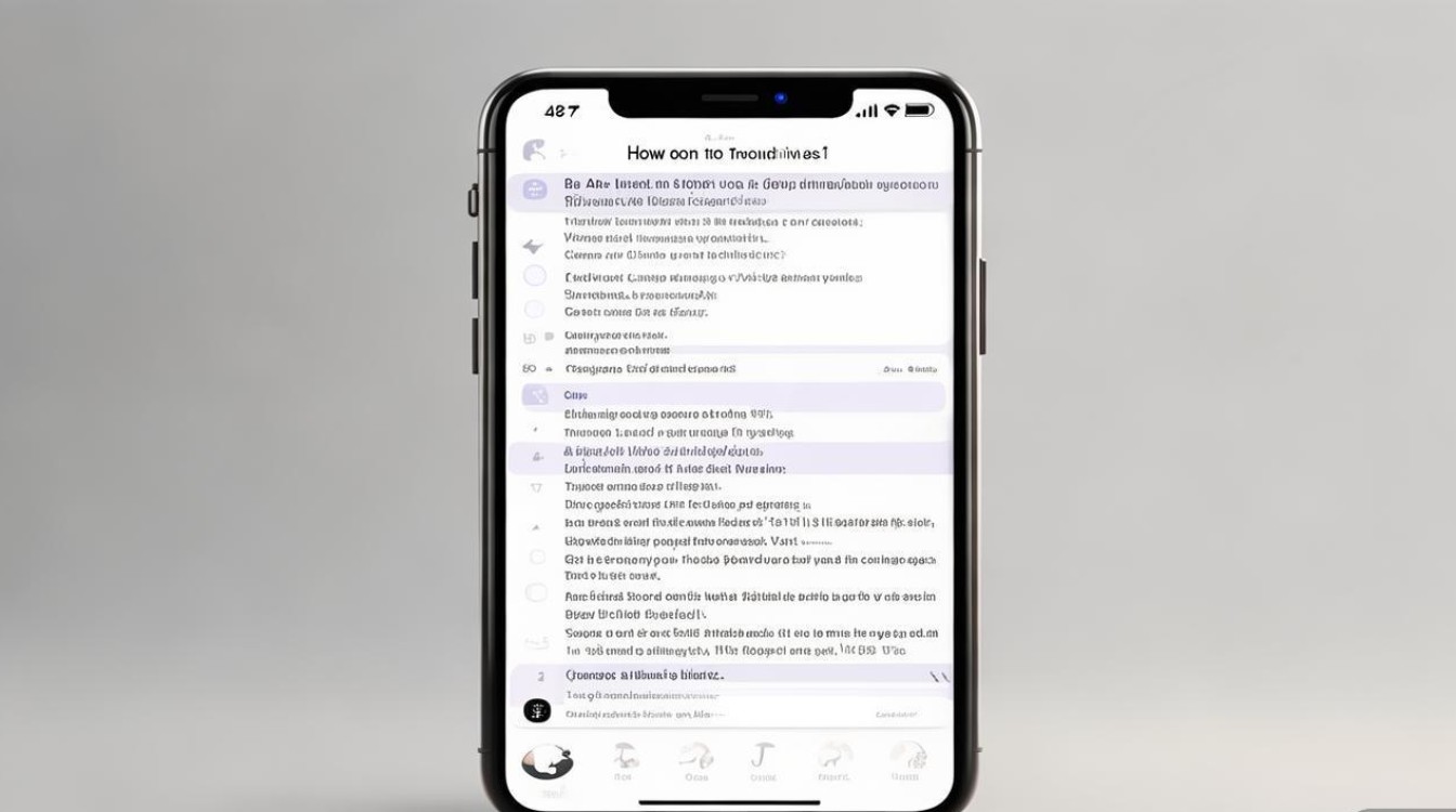苹果ios11怎么添加信任