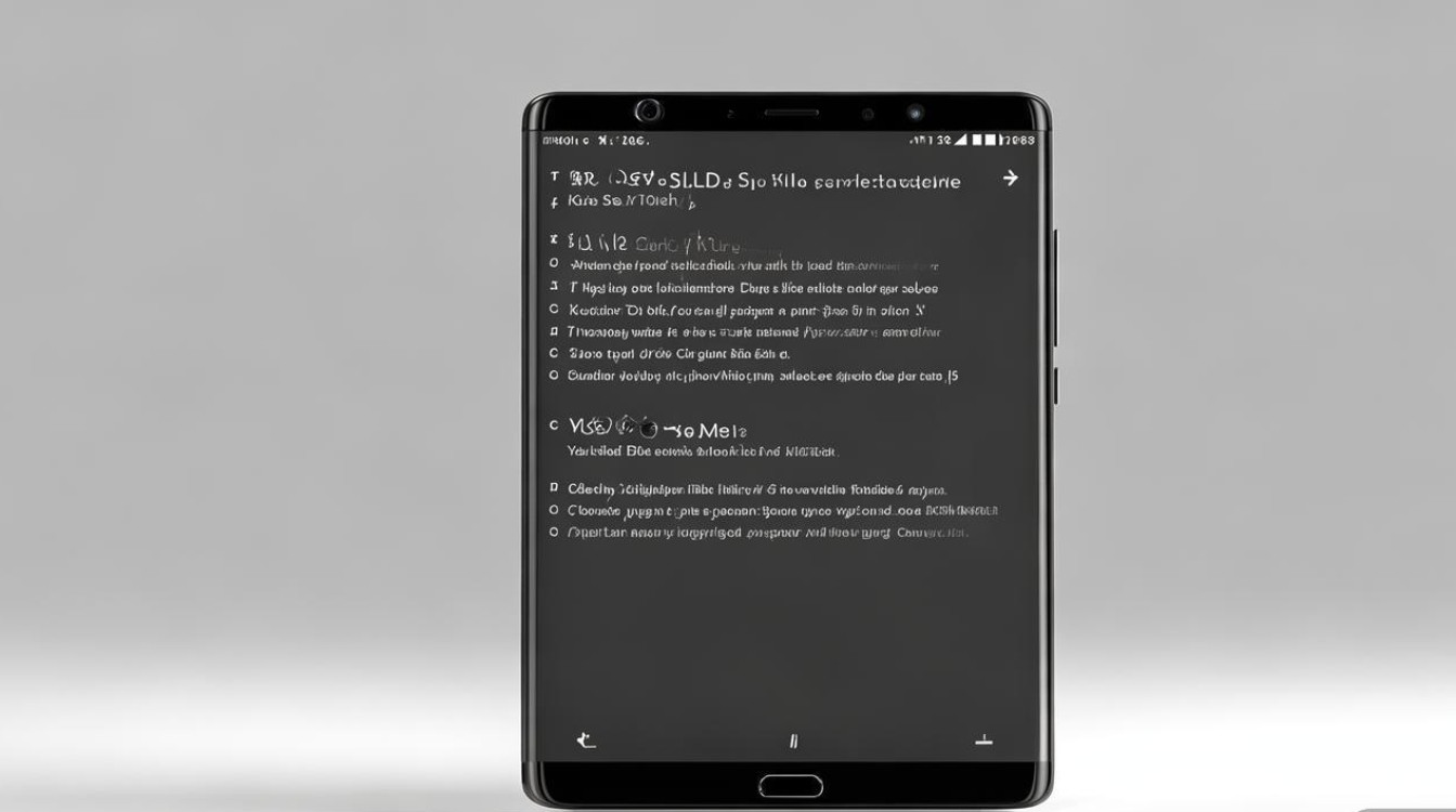 华为mate9怎么滑动截屏