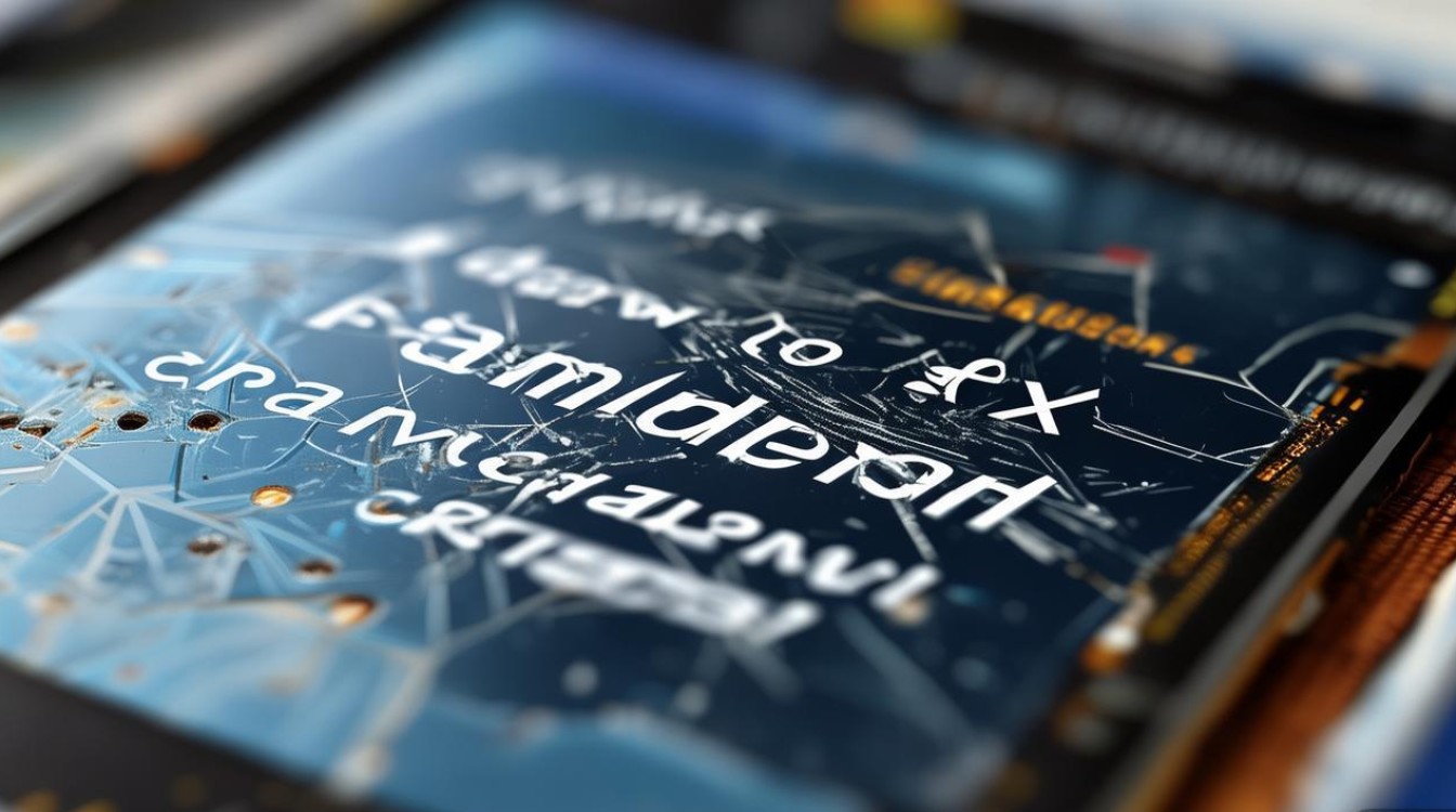 三星荧屏坏了怎么办