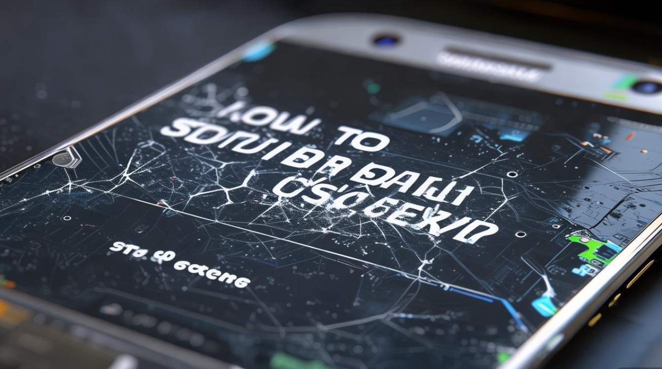 三星荧屏坏了怎么办