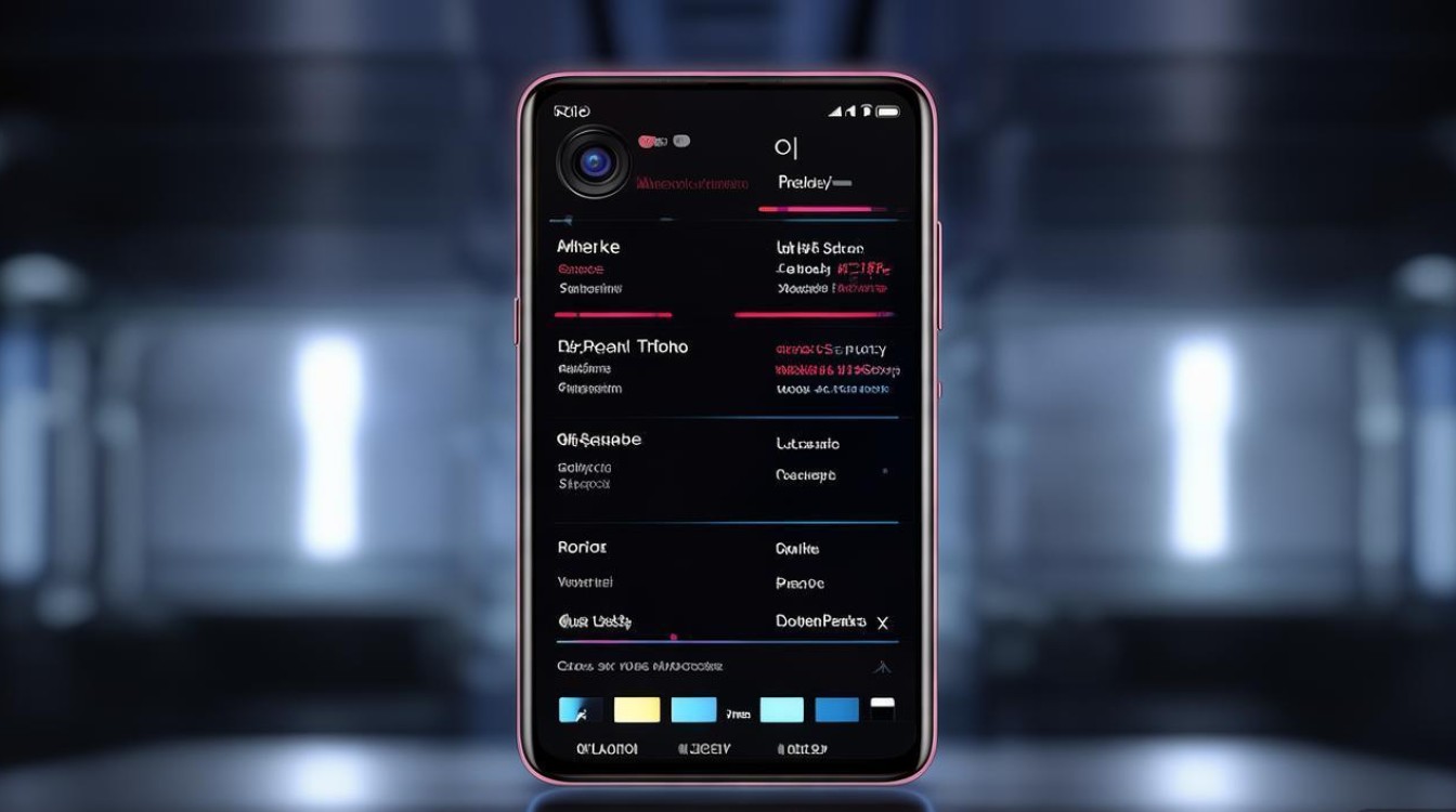 Redmi Note 12 Turbo如何设置拍照好看