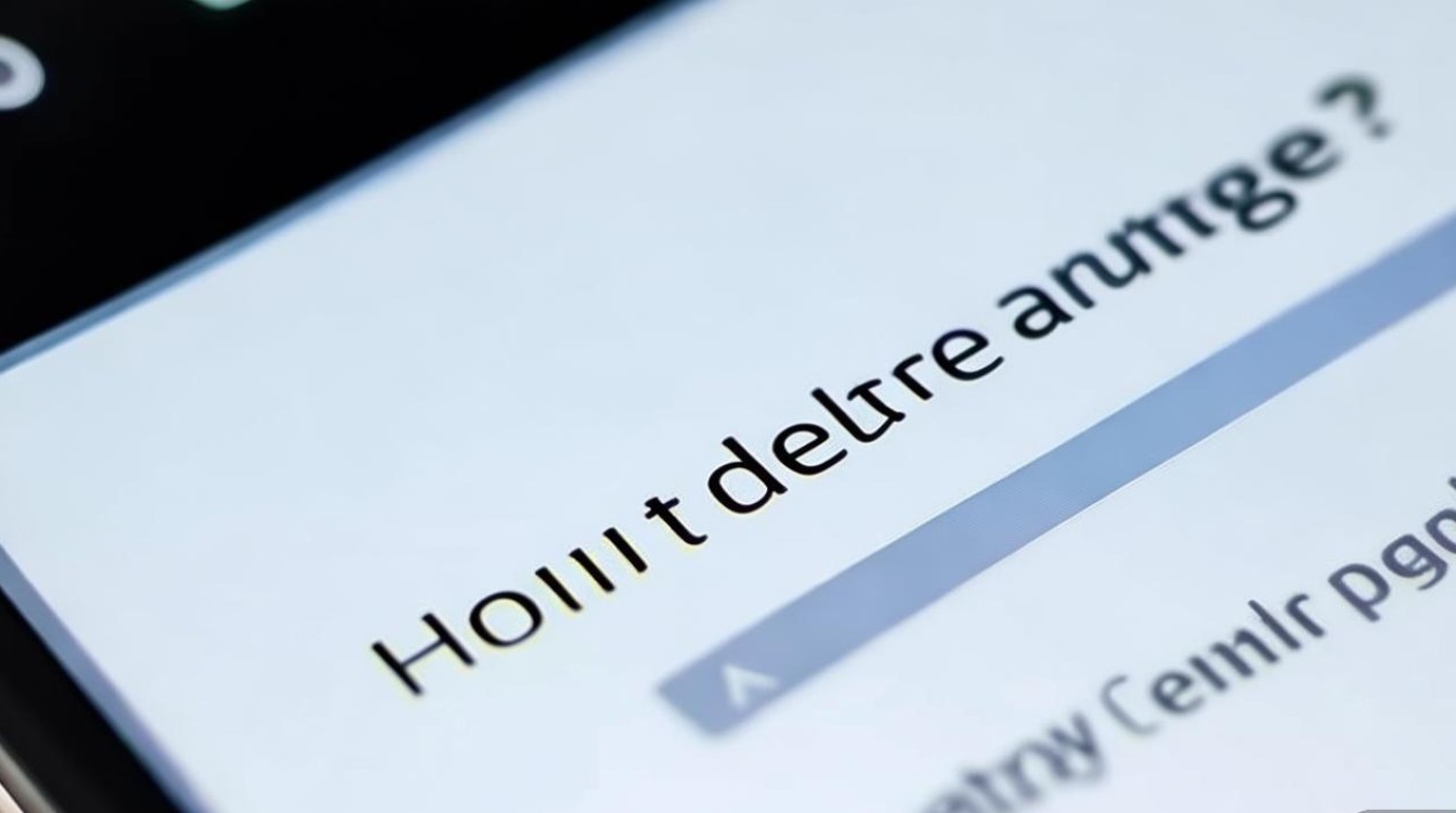 三星要怎么删除页面