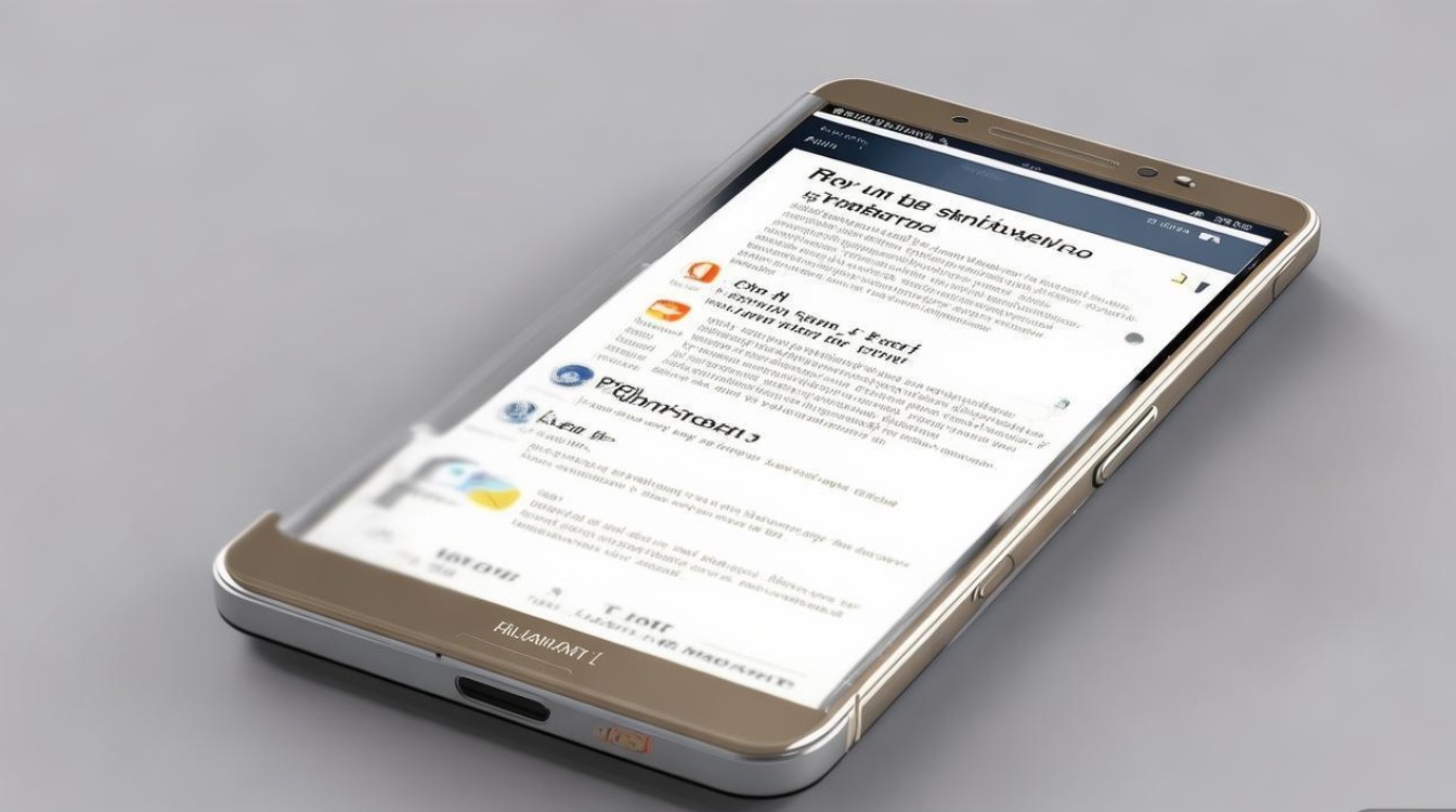 华为mate9剪屏怎么使用