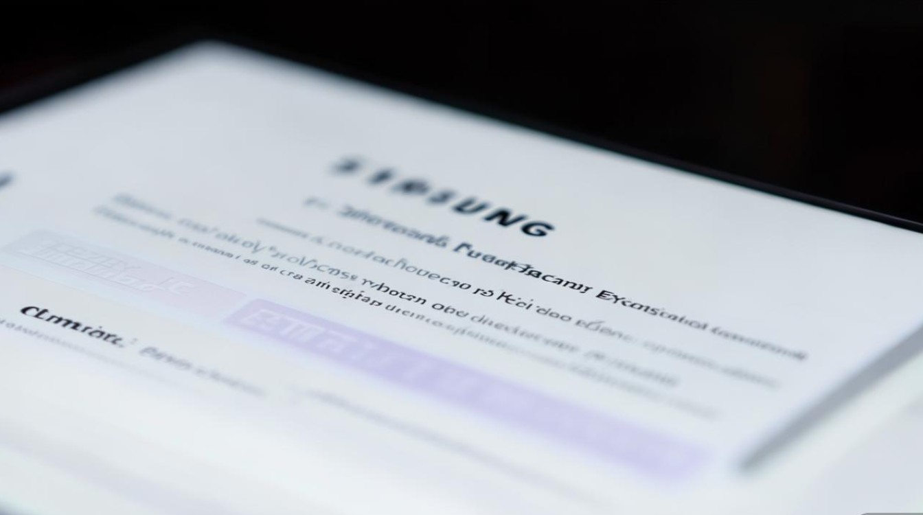 三星眼球追踪怎么设置