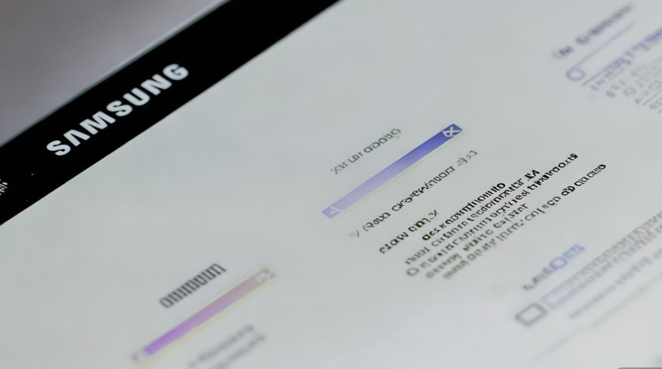 三星眼球追踪怎么设置