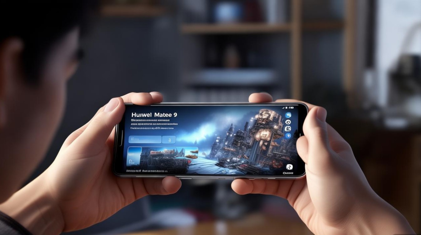 华为mate9打游戏怎么样