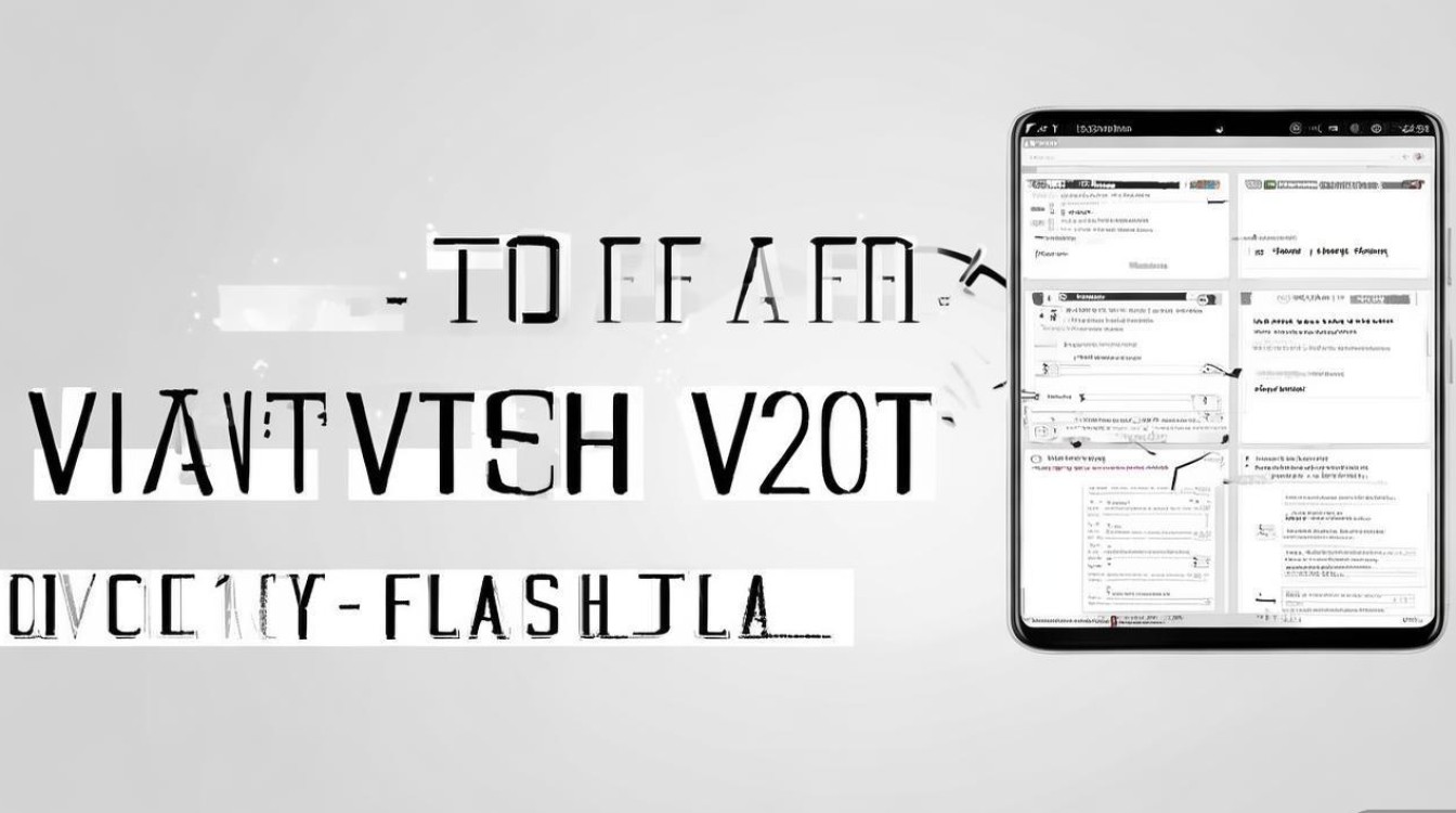 vivoy20t刷机怎么刷机