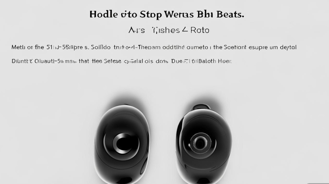 苹果beats怎么连蓝牙耳机