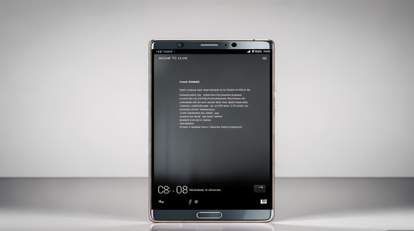 华为mate9 怎么查询