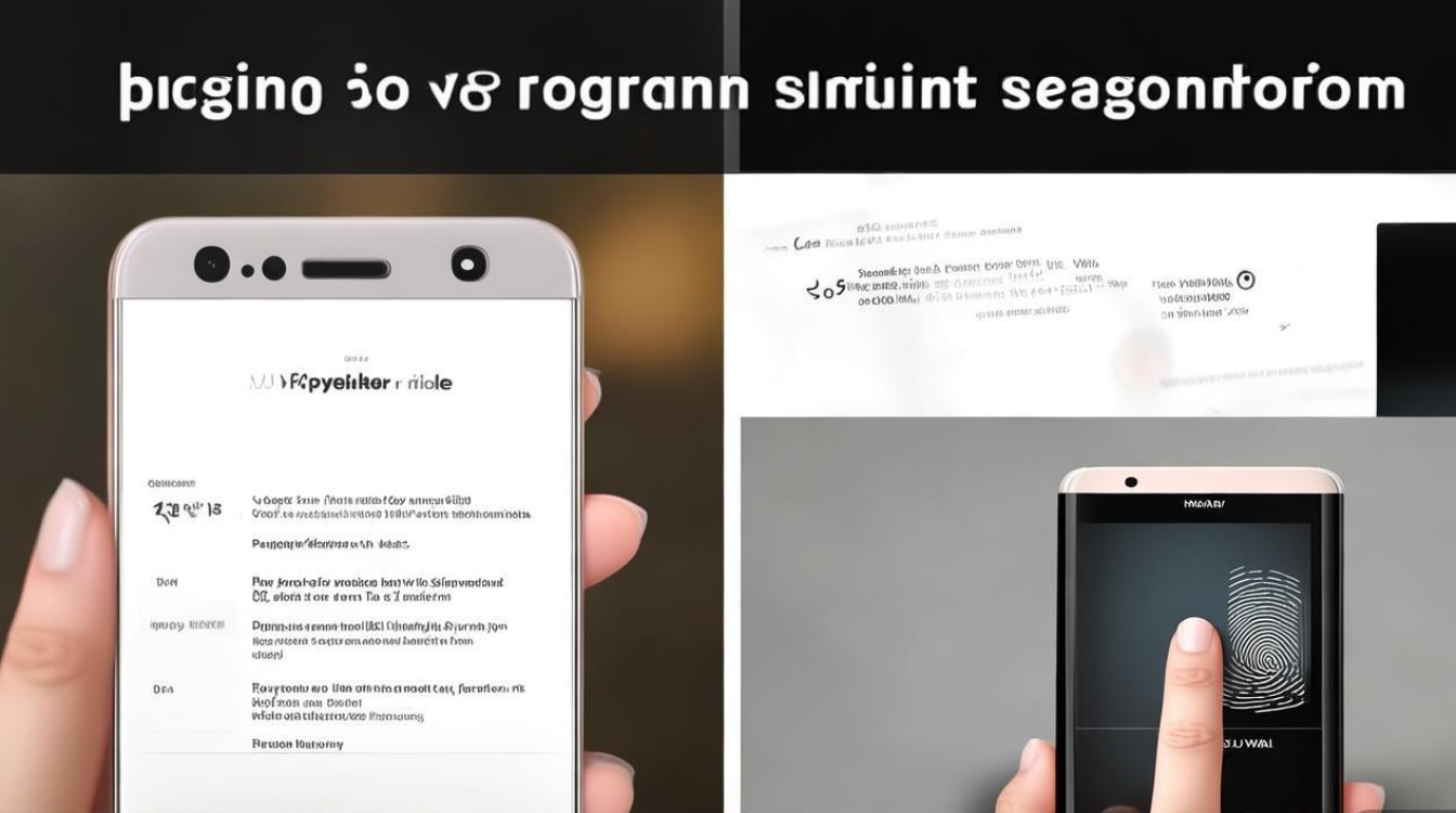 华为mate8怎么换指纹识别