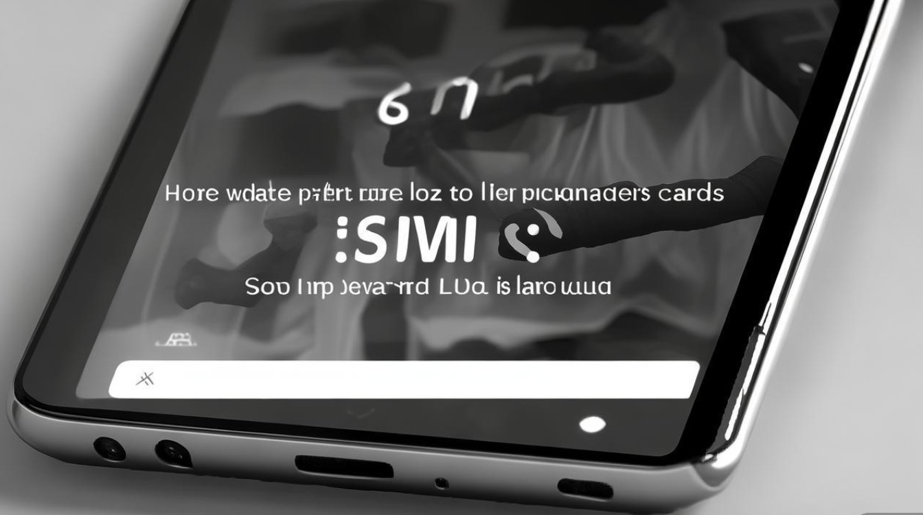 华为mate8怎么放两张卡