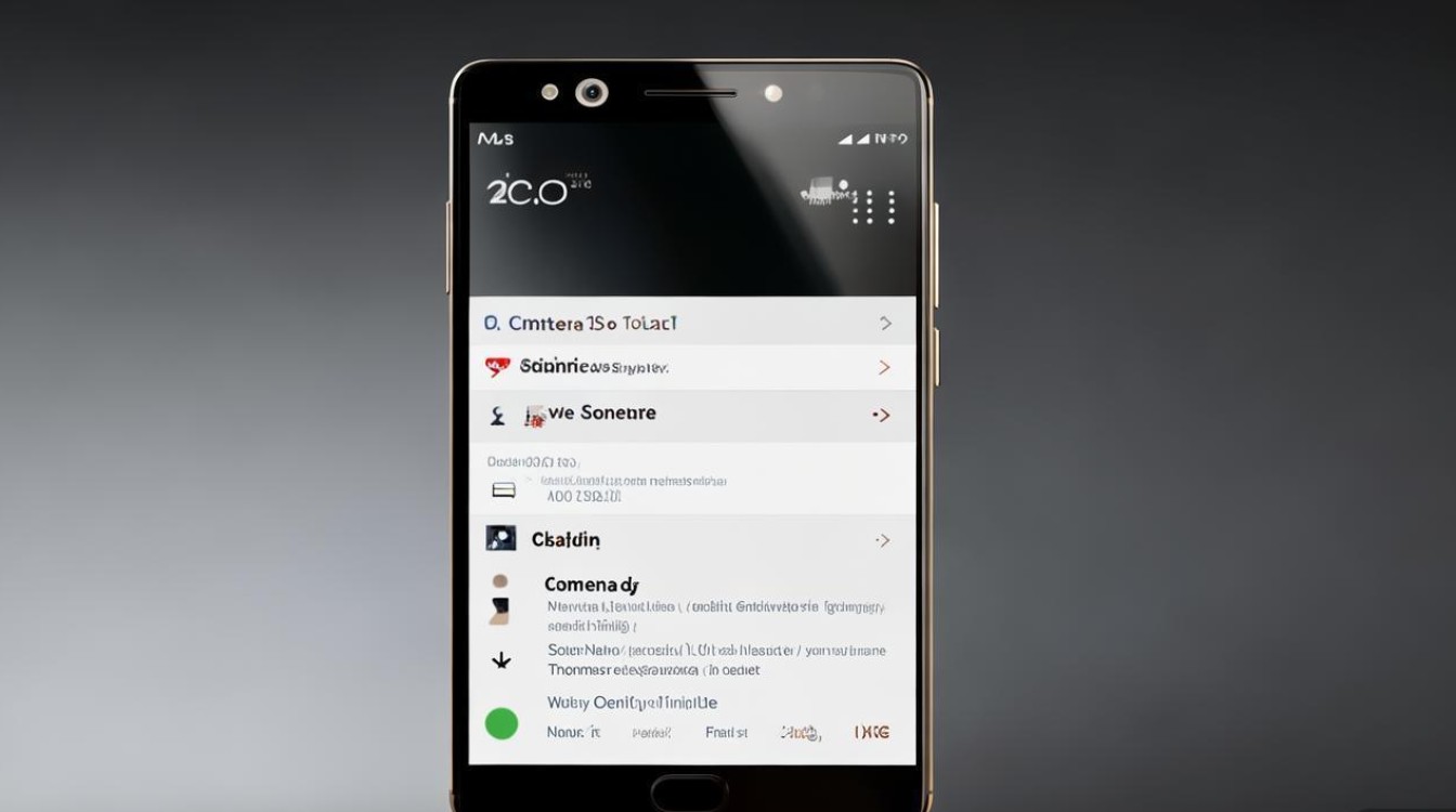 华为mate8怎么调相机